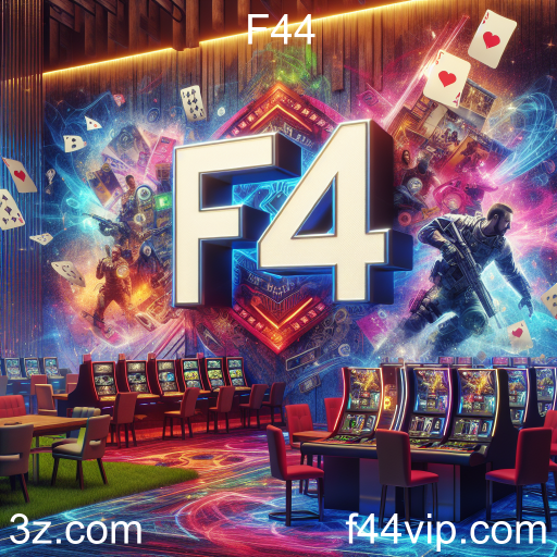 As Últimas Novidades do Mundo dos Games no F44