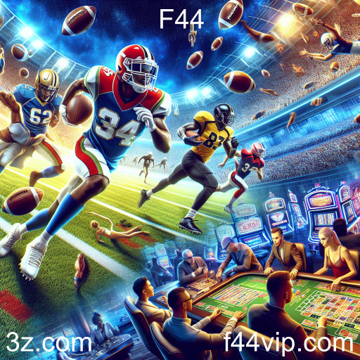 A Ascensão dos Jogos Esportivos em F44